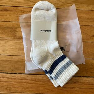 Joah Brown Socks - OS New